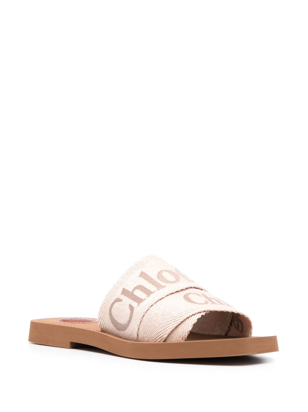Chloé Chloè Sandals Beige Chloé