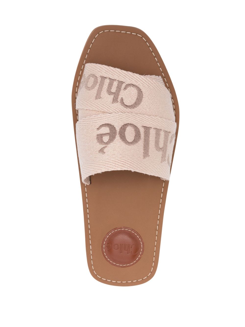 Chloé Chloè Sandals Beige Chloé