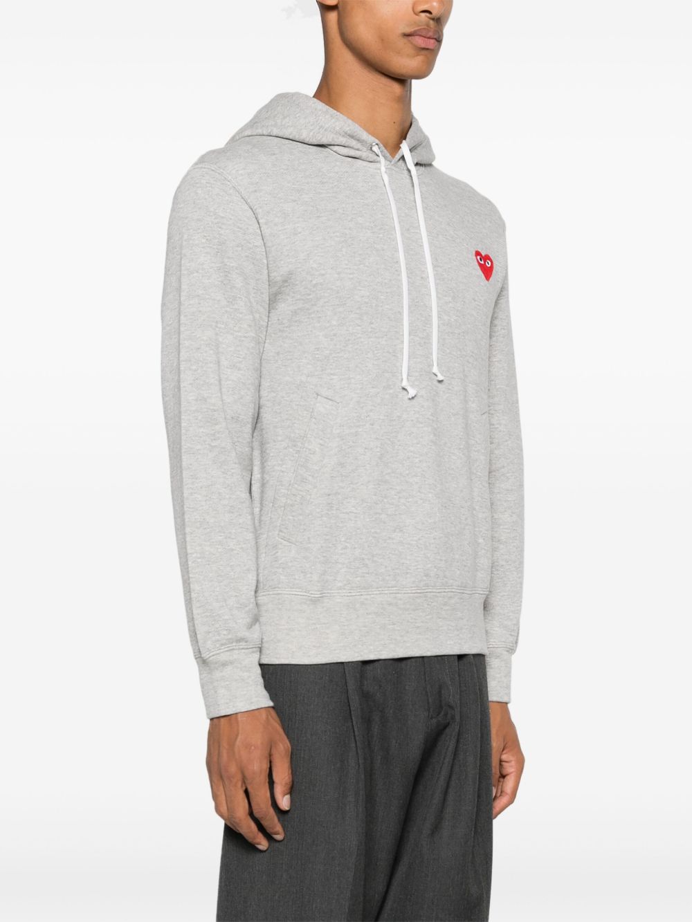 Comme Des Garcons Hoodie Comme Des Garcons