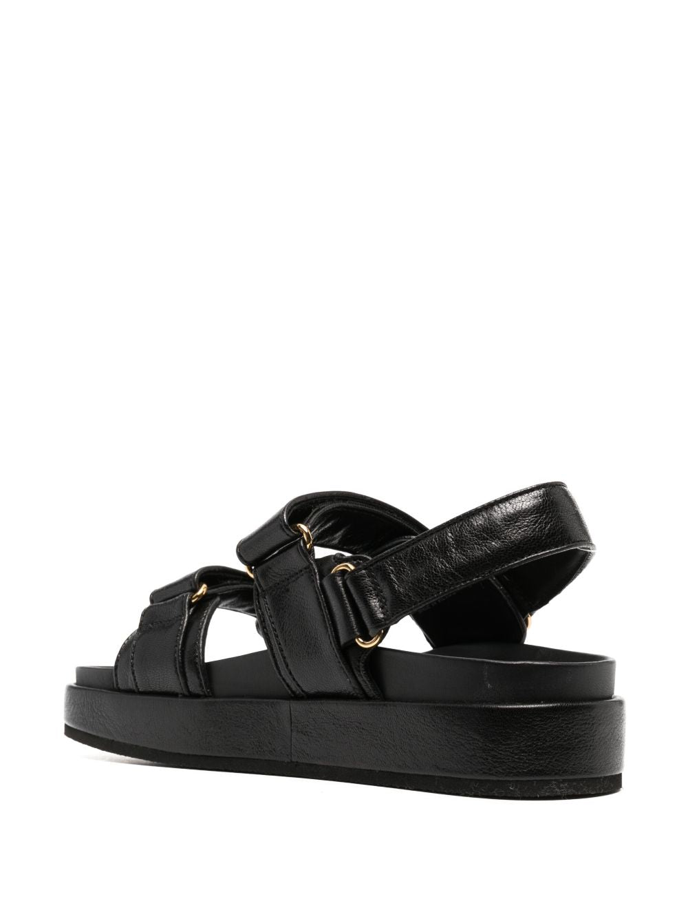 Tory Burch Sandals Black Tory Burch