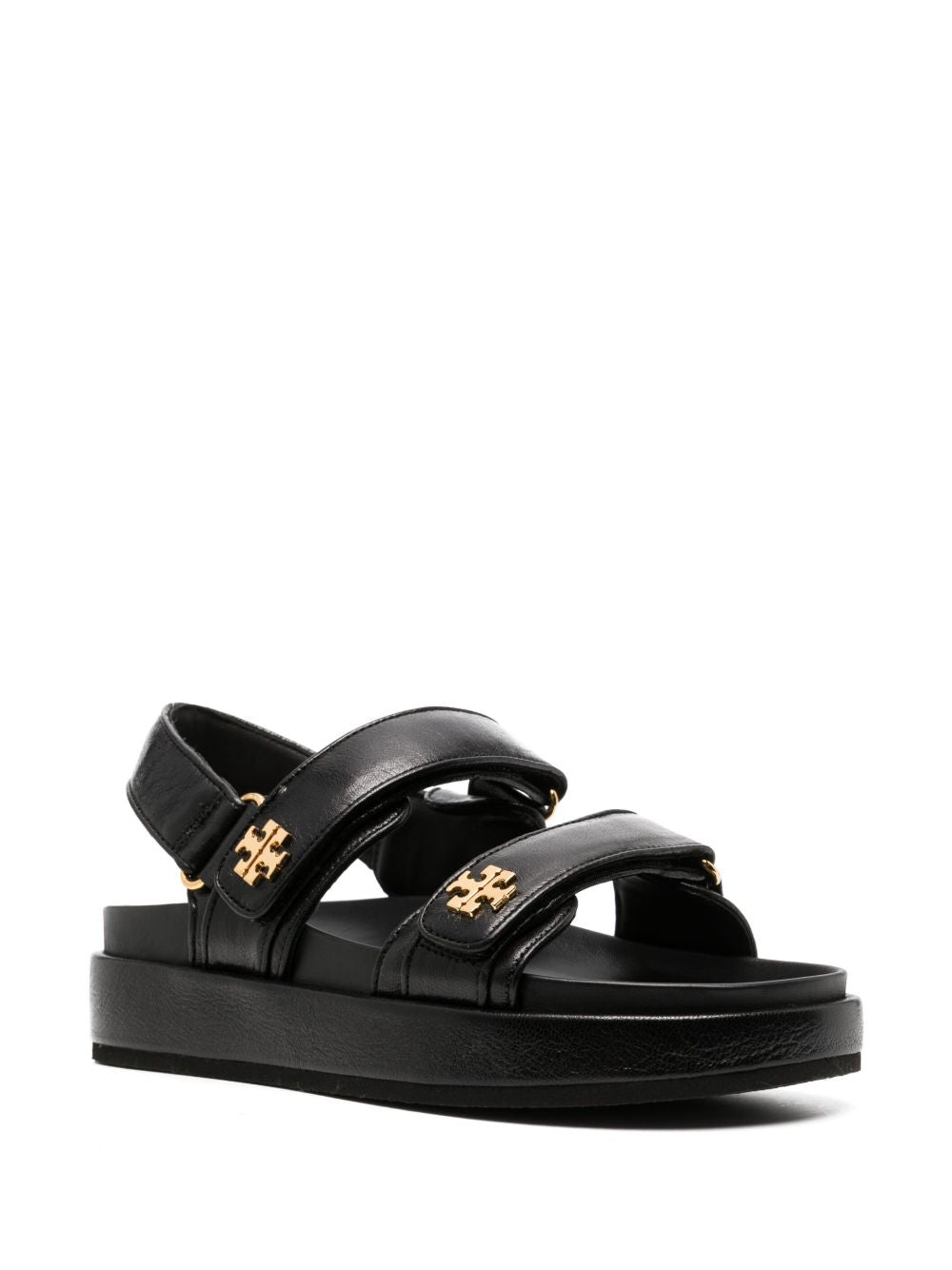 Tory Burch Sandals Black Tory Burch