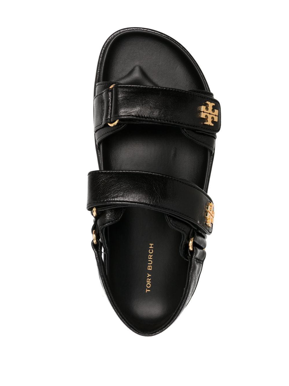 Tory Burch Sandals Black Tory Burch