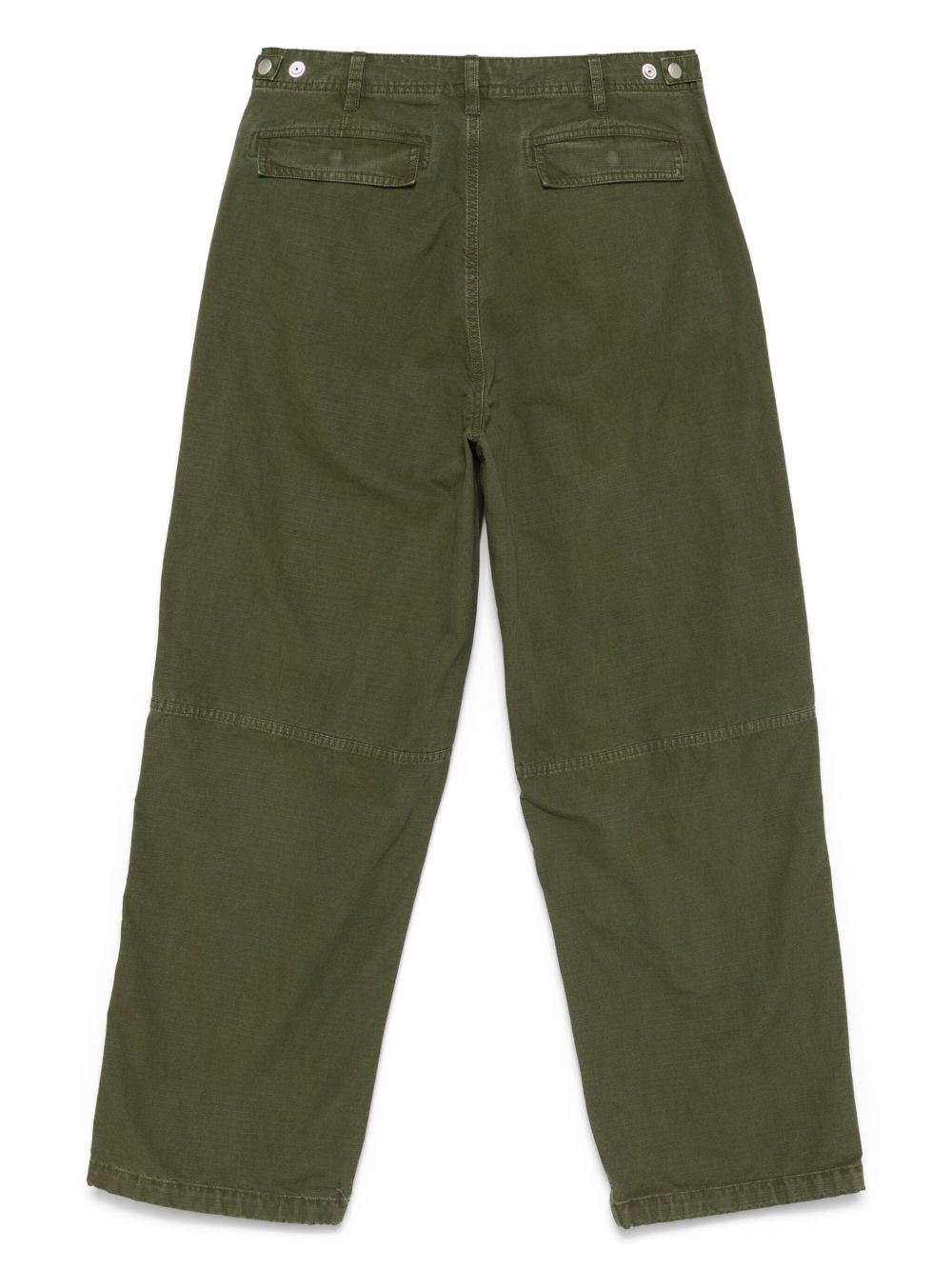 Stussy Trousers Green Stussy