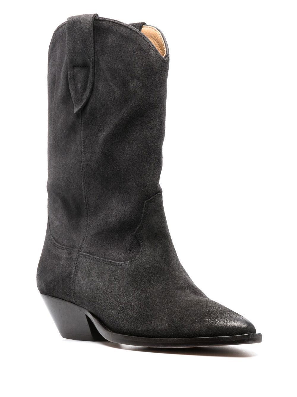Isabel Marant Boots Black Isabel Marant