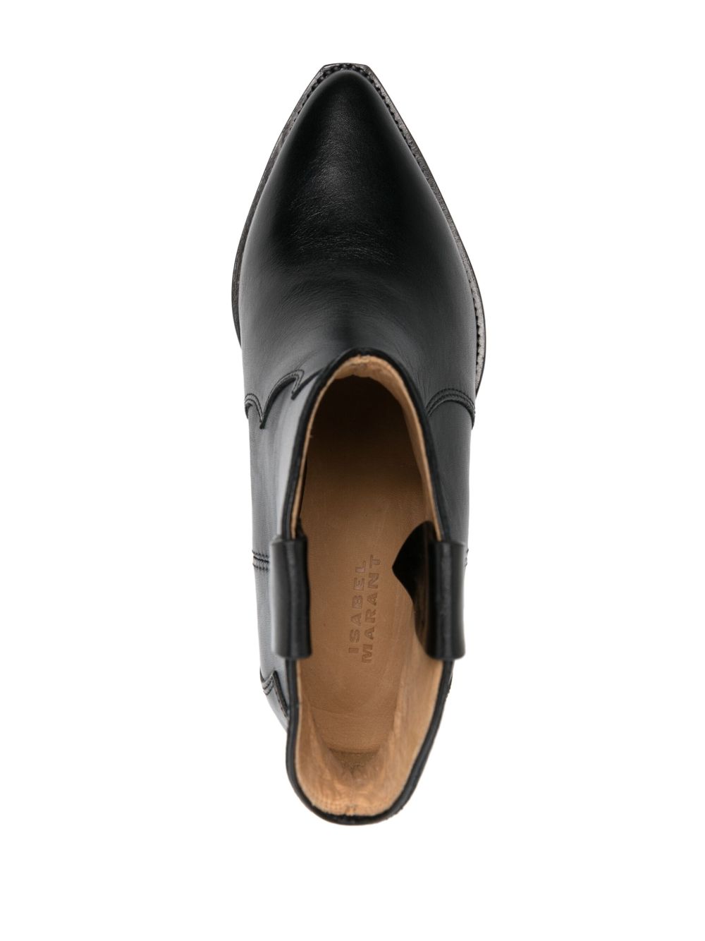 Isabel Marant Boots Black Isabel Marant