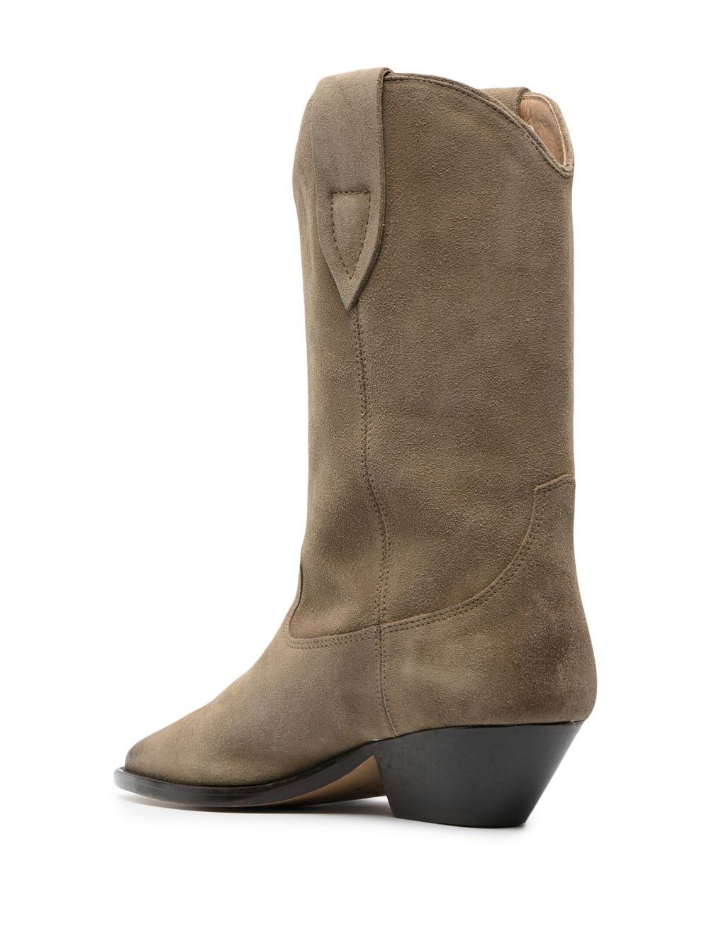Isabel Marant Boots Dove Grey Isabel Marant