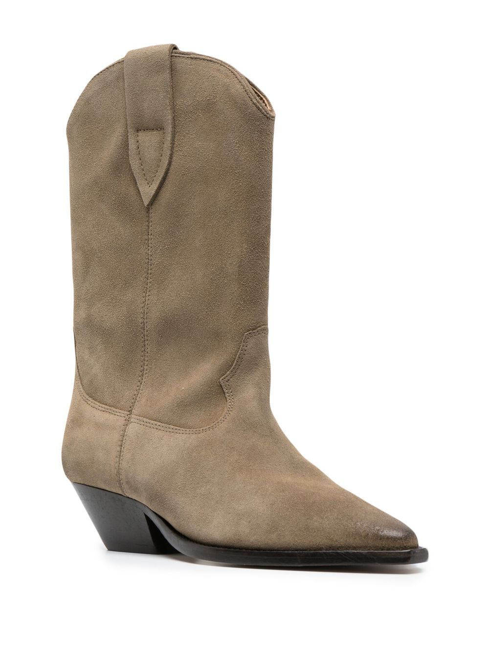 Isabel Marant Boots Dove Grey Isabel Marant