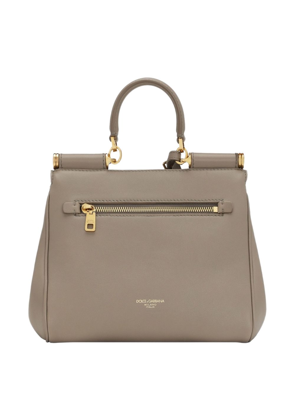 Dolce & Gabbana Sicily soft leather handbag Dolce & Gabbana