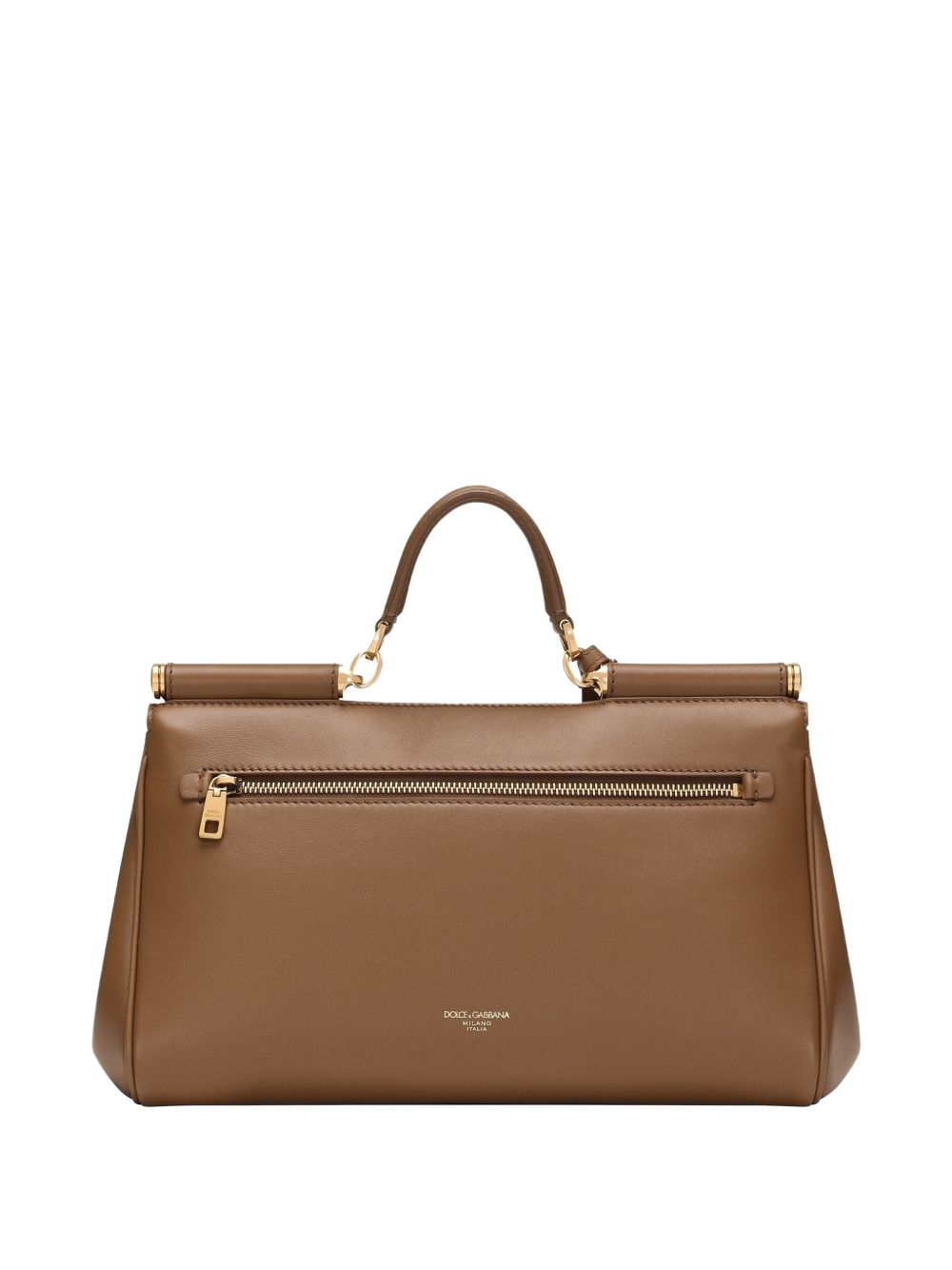 Dolce & Gabbana Sicily soft leather handbag Dolce & Gabbana