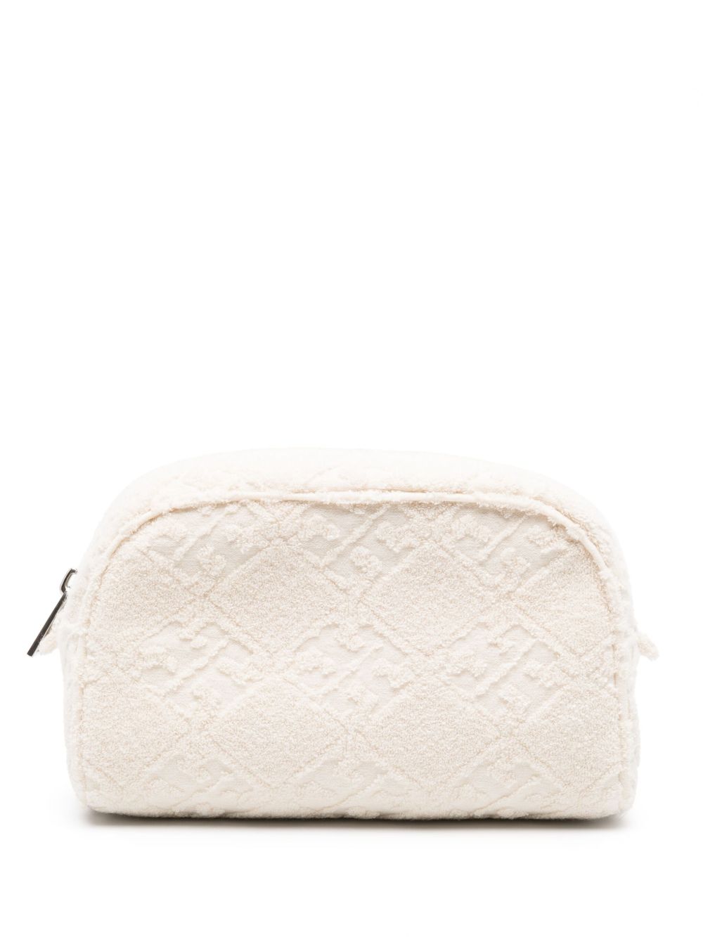 Tory Burch Ella cotton pouch Tory Burch