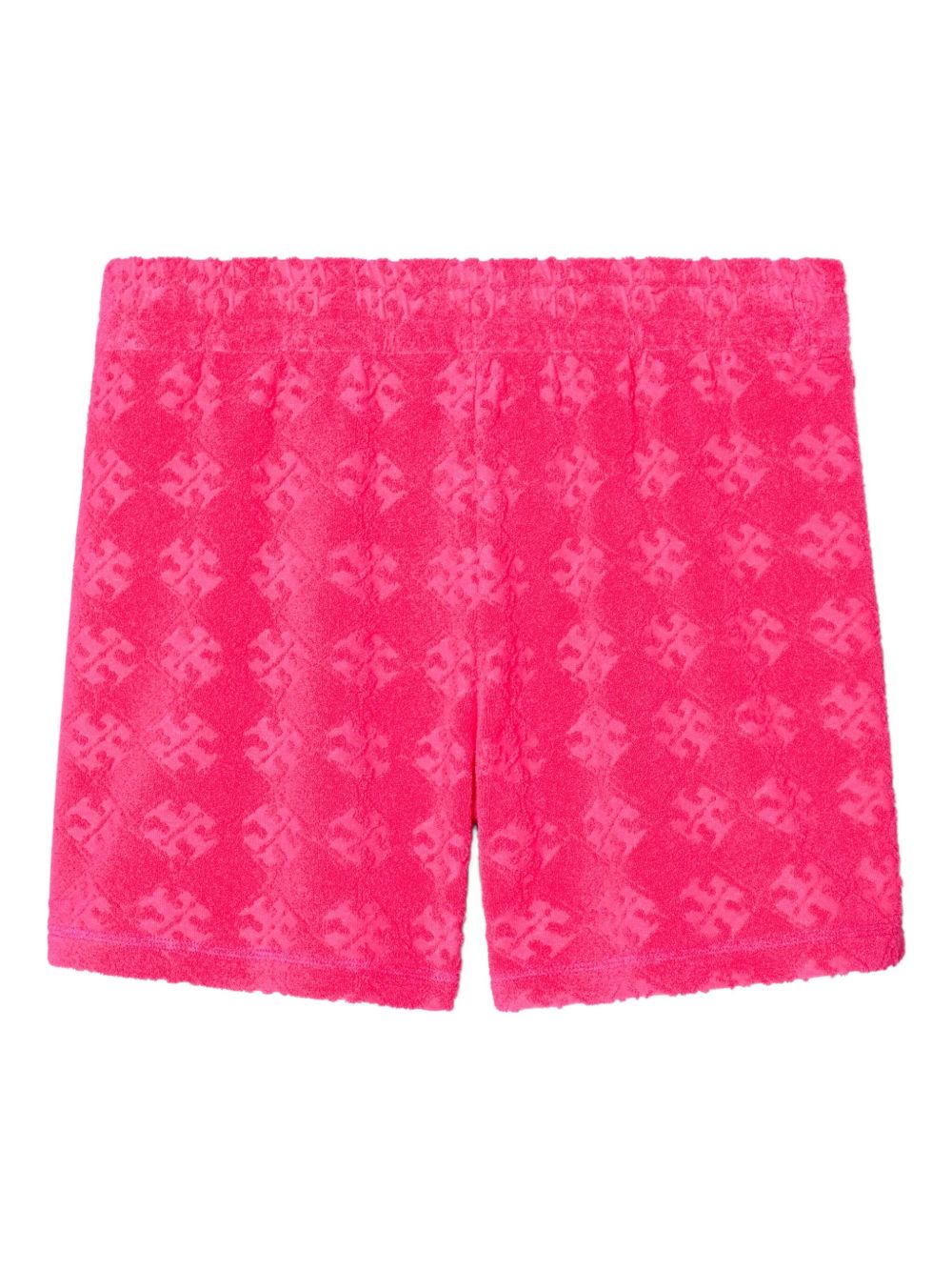 Tory Burch Shorts Fuchsia Tory Burch
