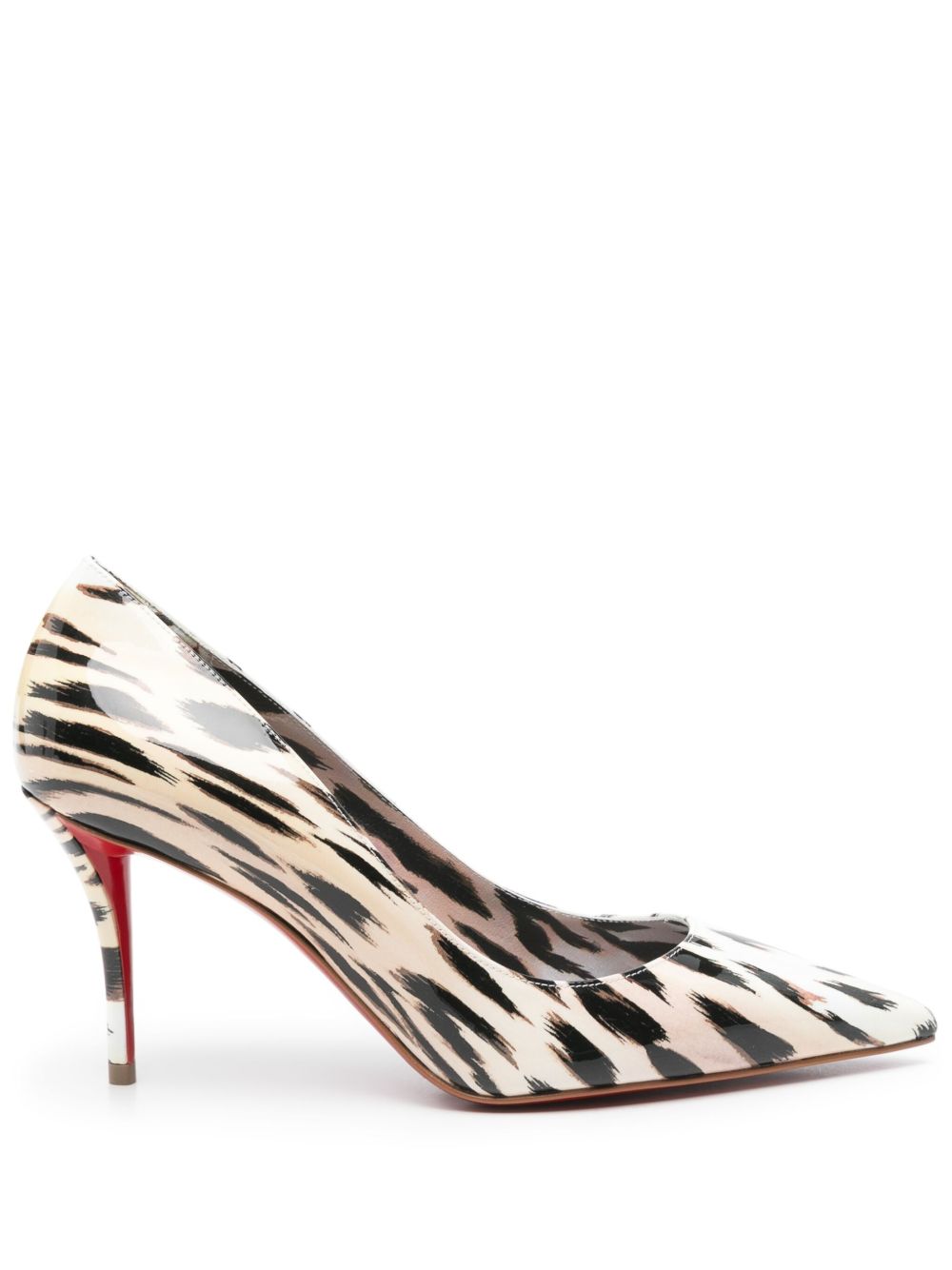 Christian Louboutin Miss Z 80mm Pumps Christian Louboutin