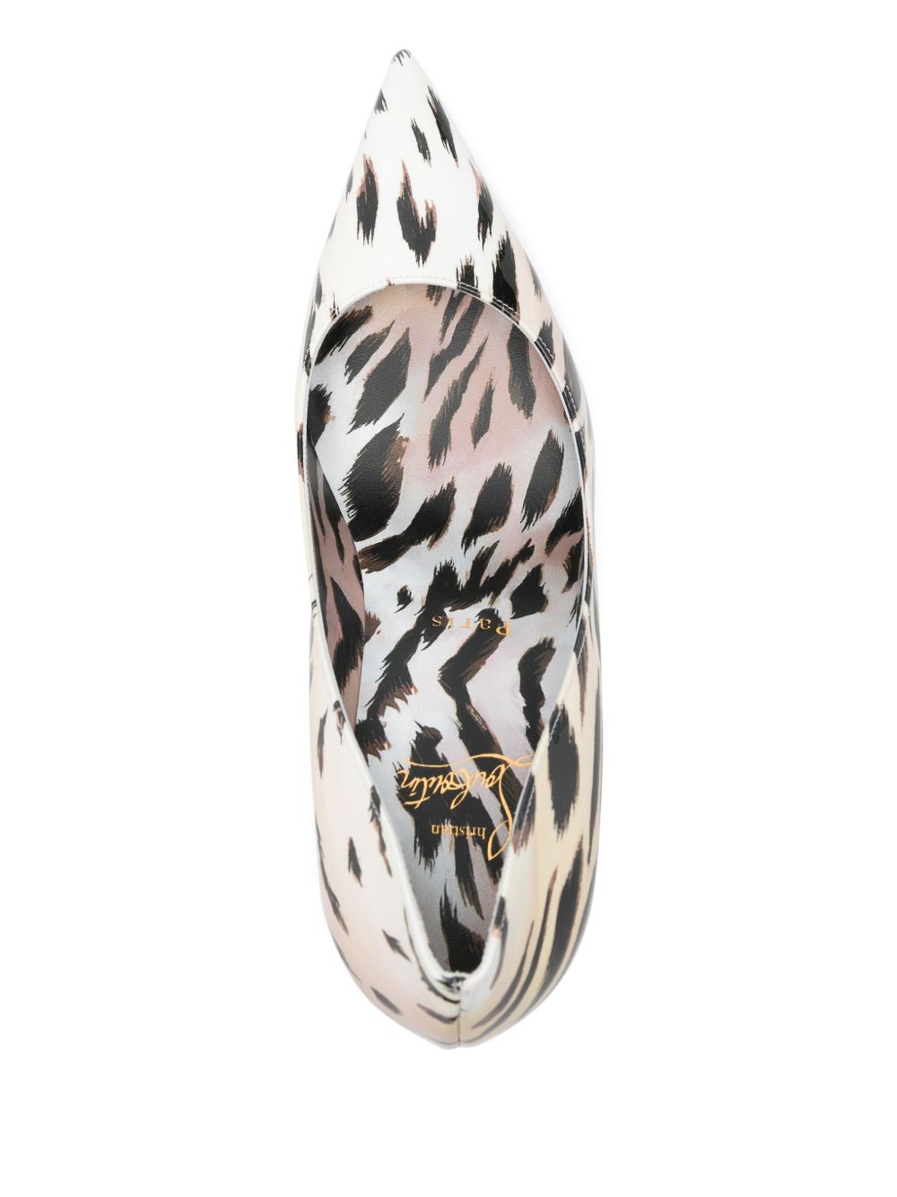 Christian Louboutin Miss Z 80mm Pumps Christian Louboutin
