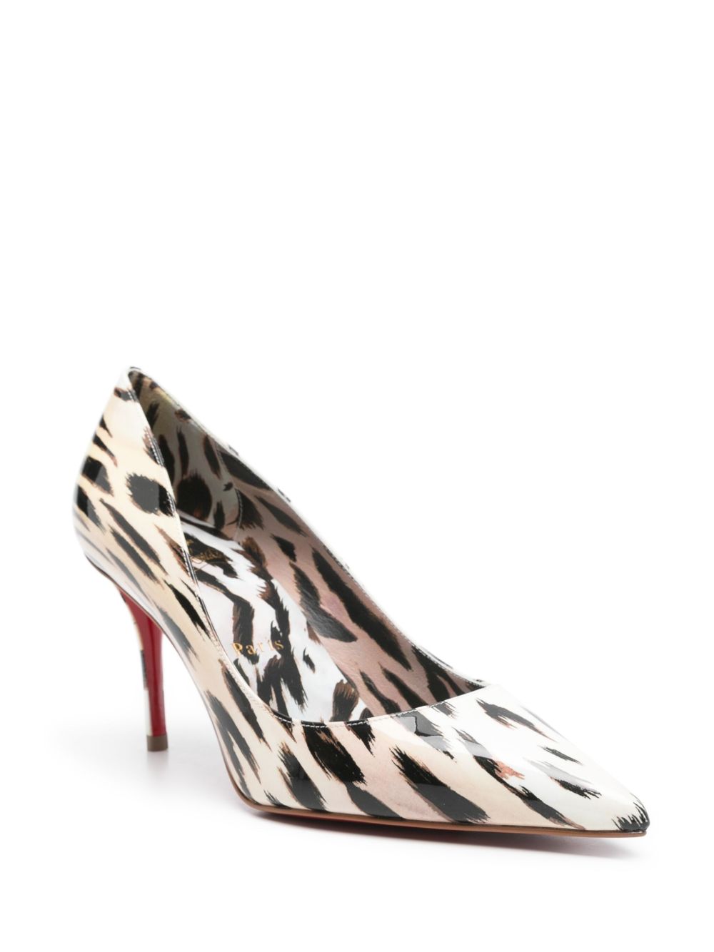 Christian Louboutin Miss Z 80mm Pumps Christian Louboutin