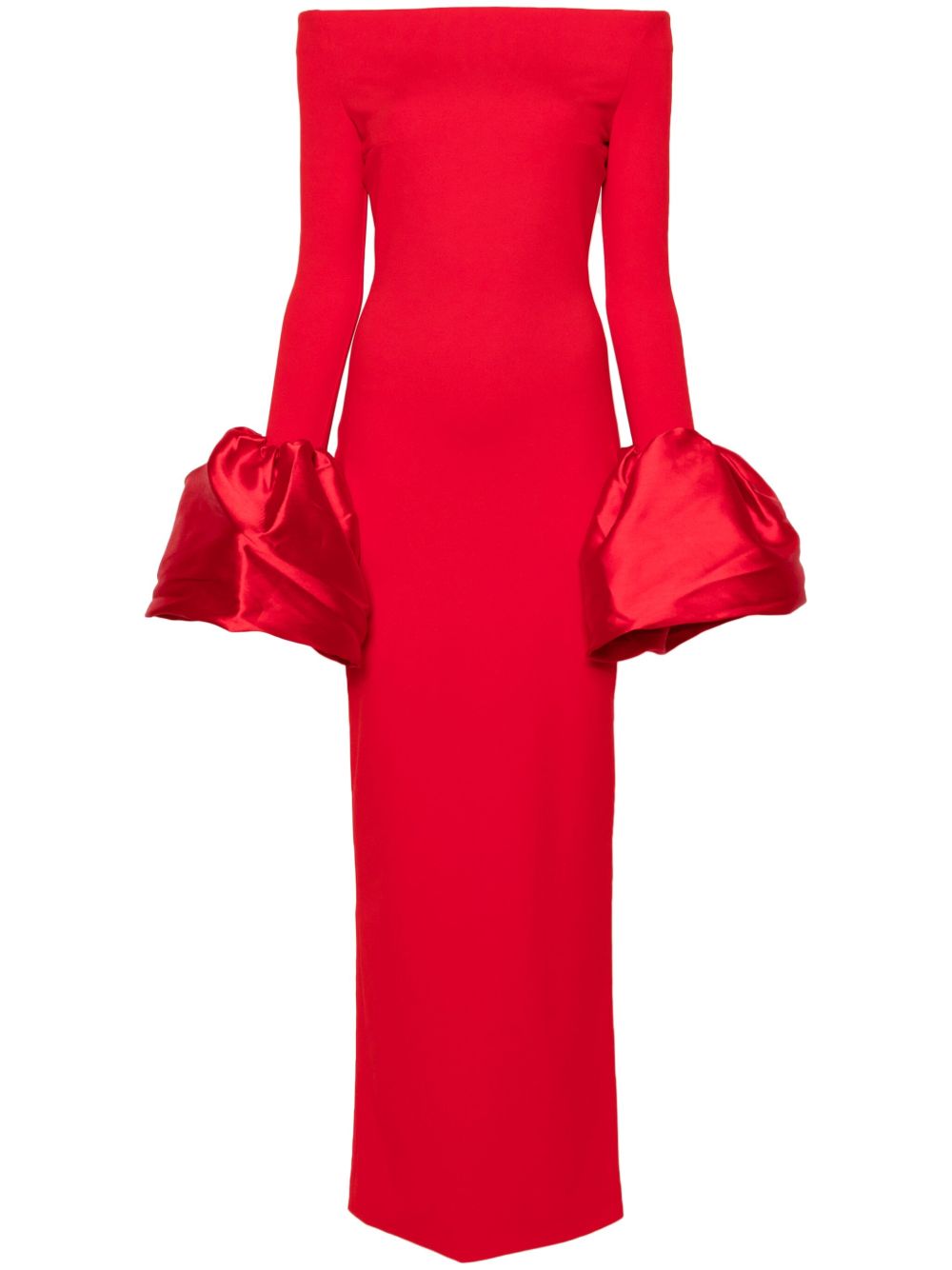 Solace London Dresses Red Solace London