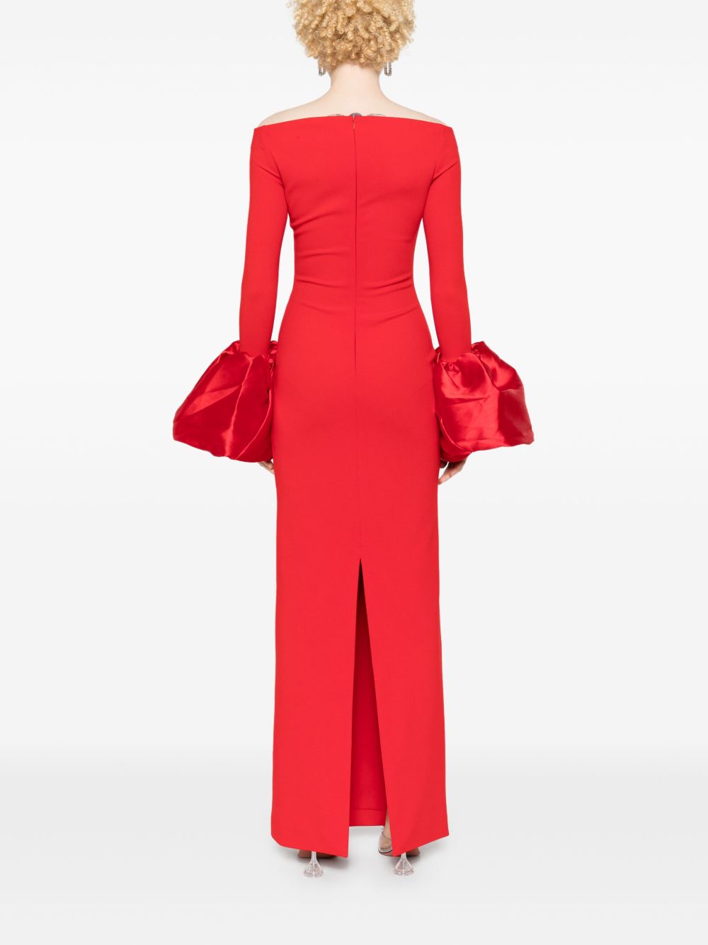 Solace London Dresses Red Solace London