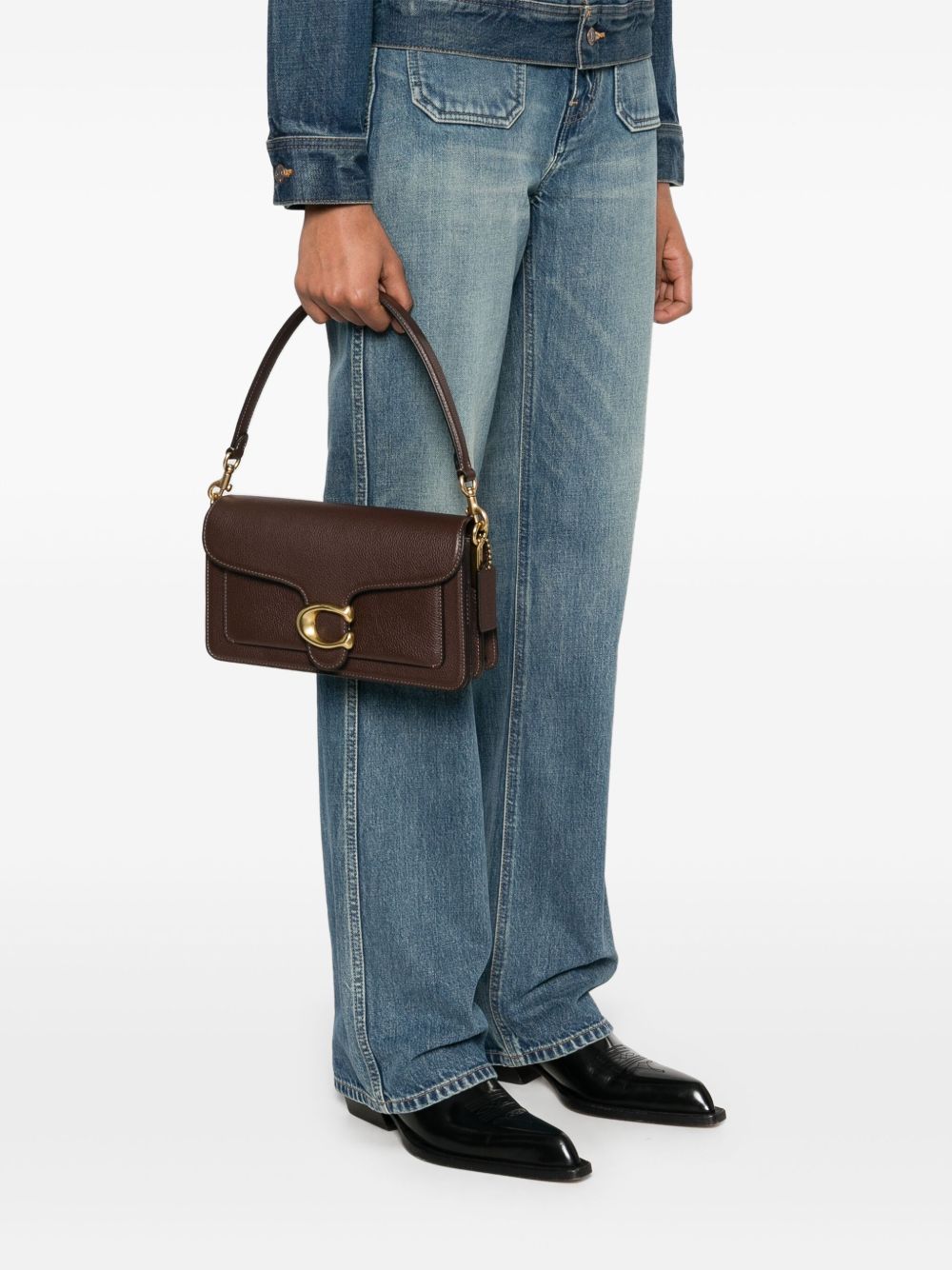 Coach Tabby 26 leather shoulder bag Coach