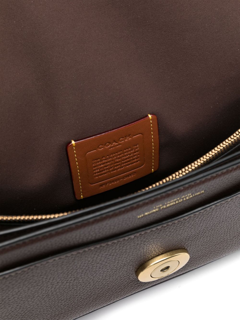 Coach Tabby 26 leather shoulder bag Coach