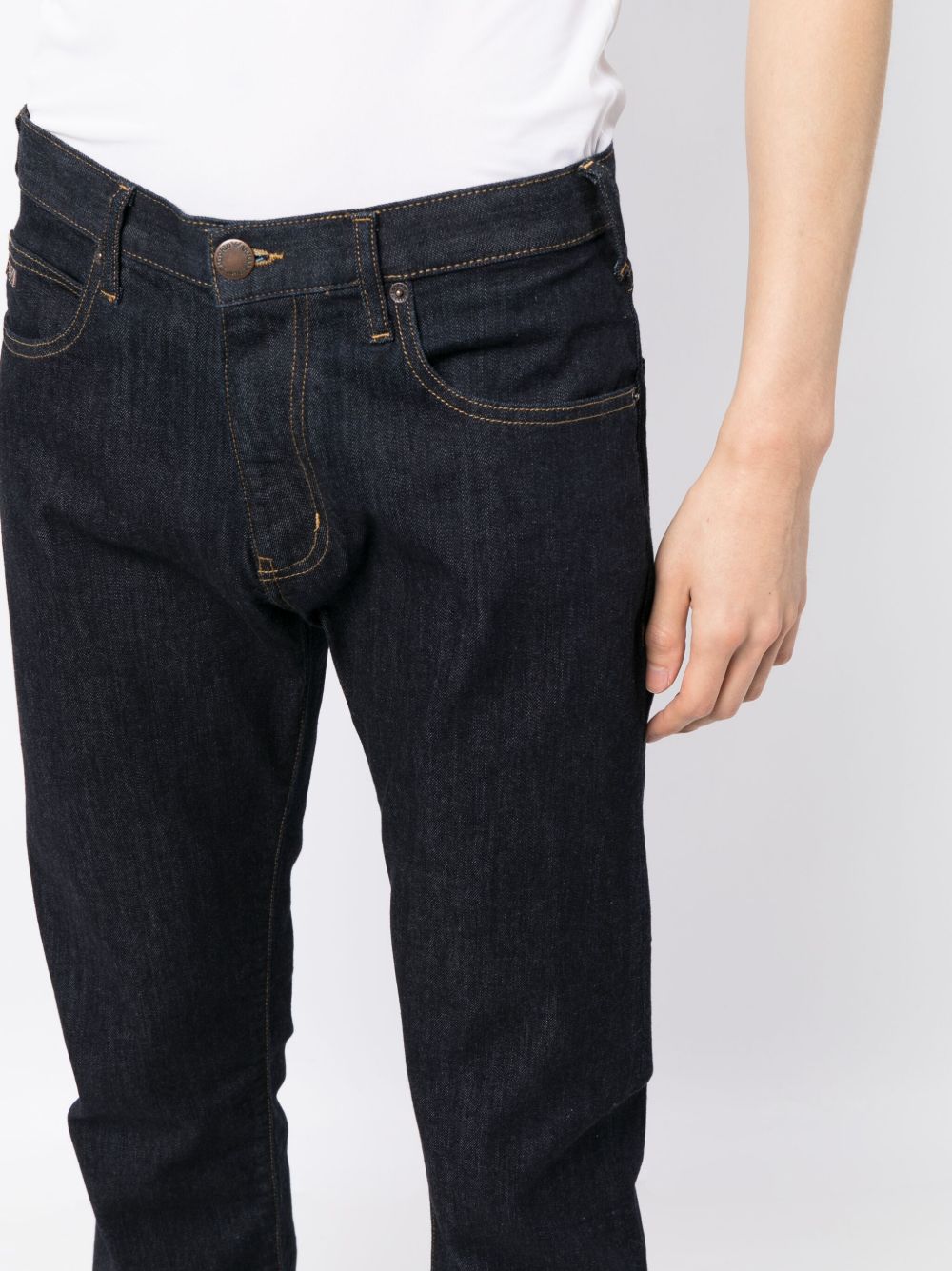 Emporio Armani Jeans Blue Emporio Armani