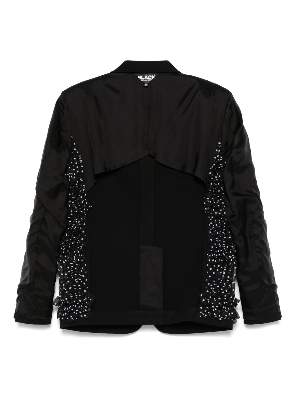 Comme des Garcons Jackets Black Comme Des Garcons