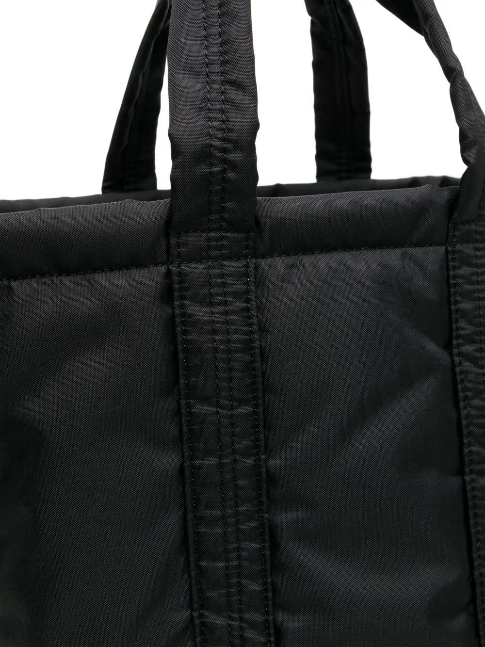 Comme Des Garcons panelled tote bag Comme Des Garcons