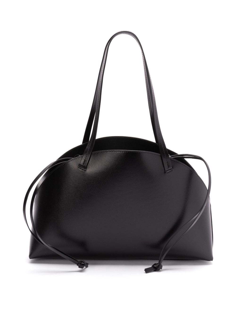 Jil Sander leather tote bag Jil Sander