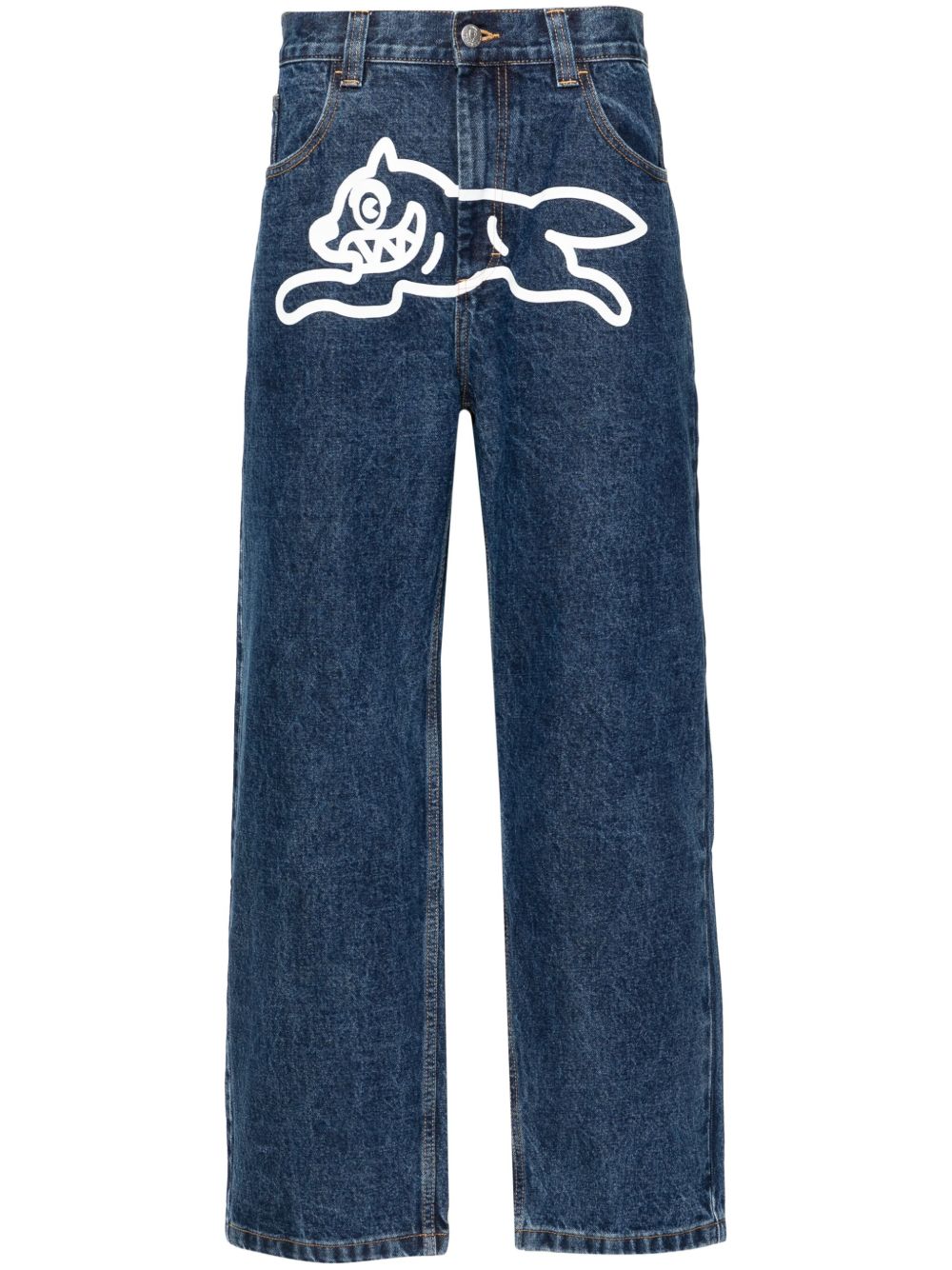 ICECREAM Jeans Blue Icecream
