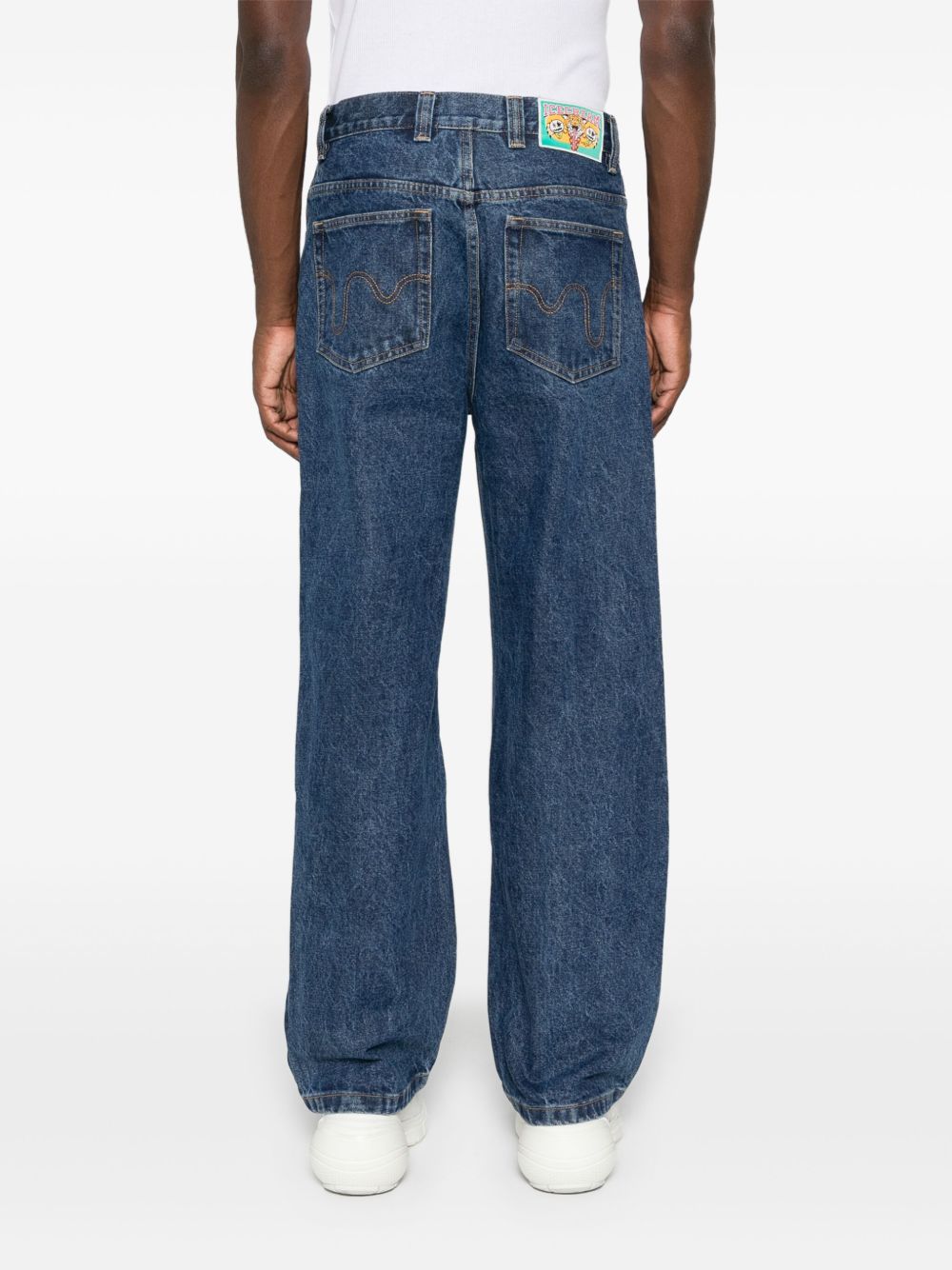 ICECREAM Jeans Blue Icecream