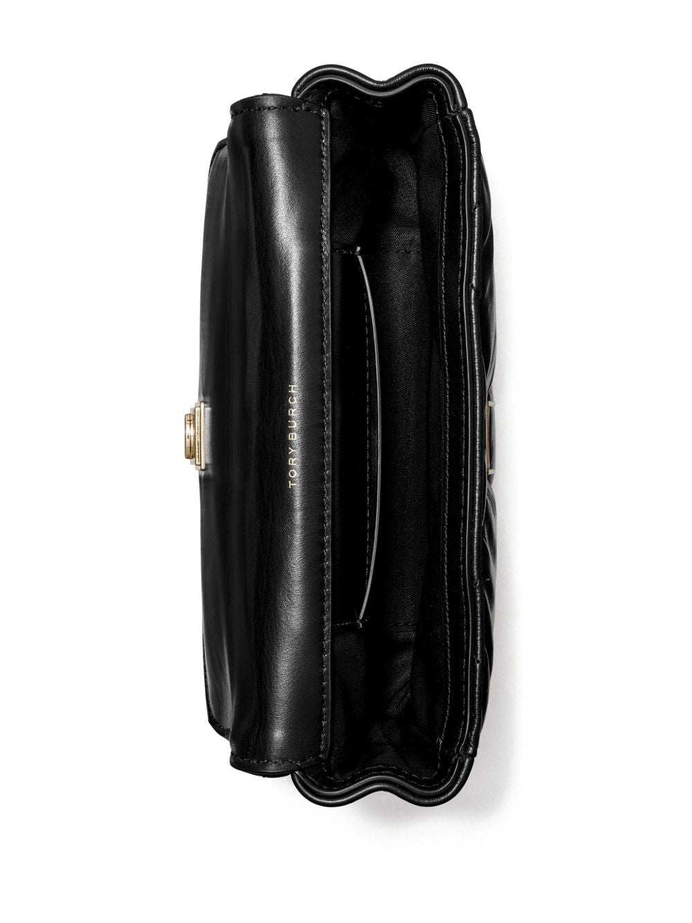 Tory Burch Kira Diamond mini leather shoulder bag Tory Burch