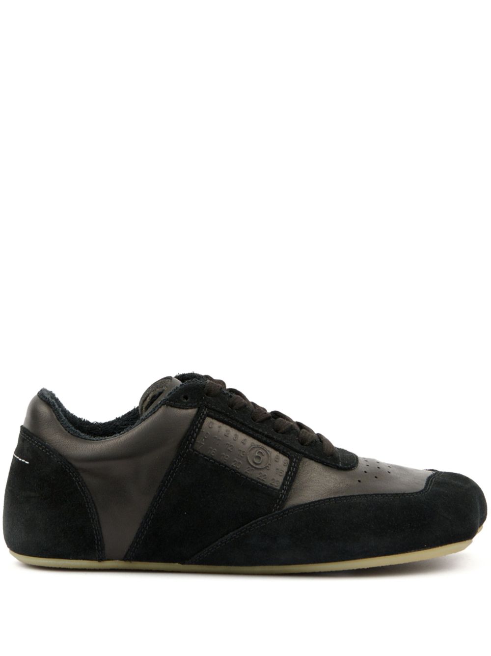 MM6 Maison Margiela Sneakers Black MM6 Maison Margiela