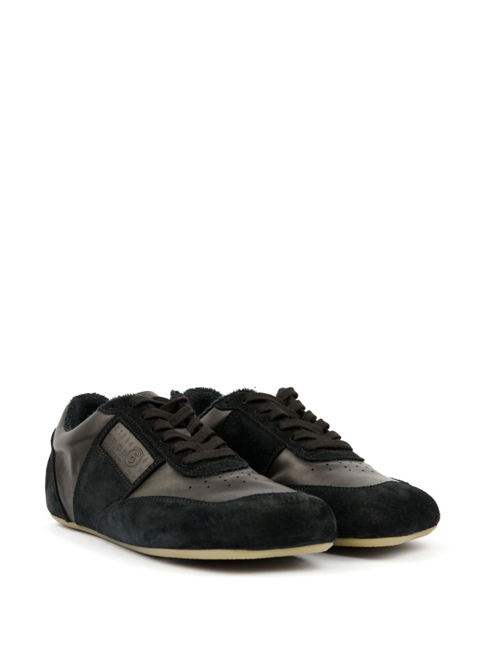 MM6 Maison Margiela Sneakers Black MM6 Maison Margiela