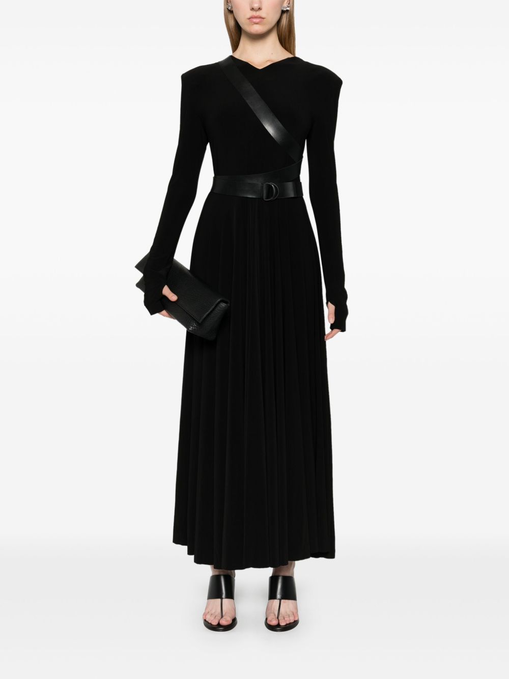 Norma Kamali Dresses Black Norma Kamali