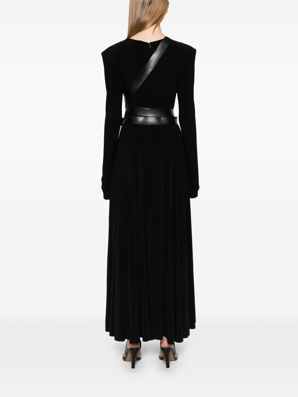 Norma Kamali Dresses Black Norma Kamali