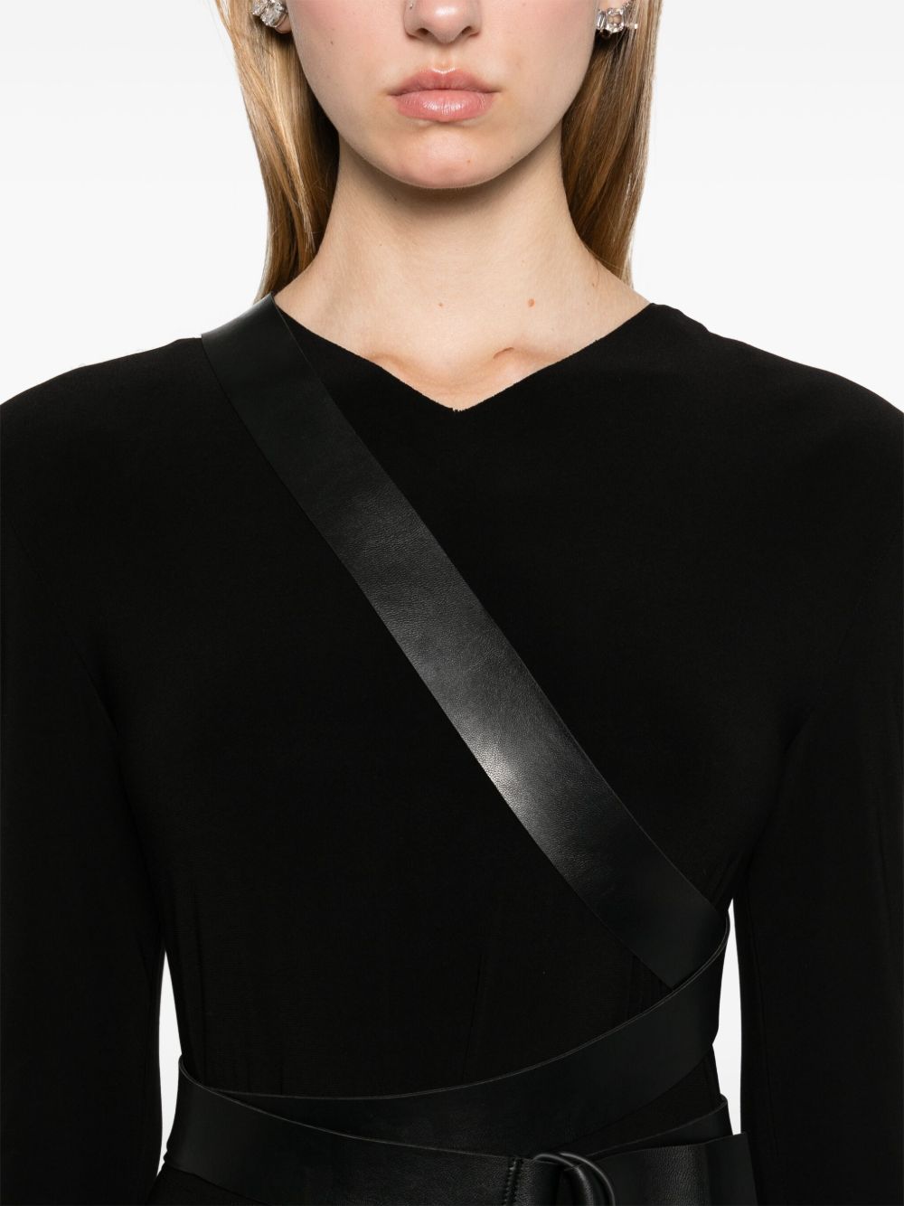 Norma Kamali Dresses Black Norma Kamali