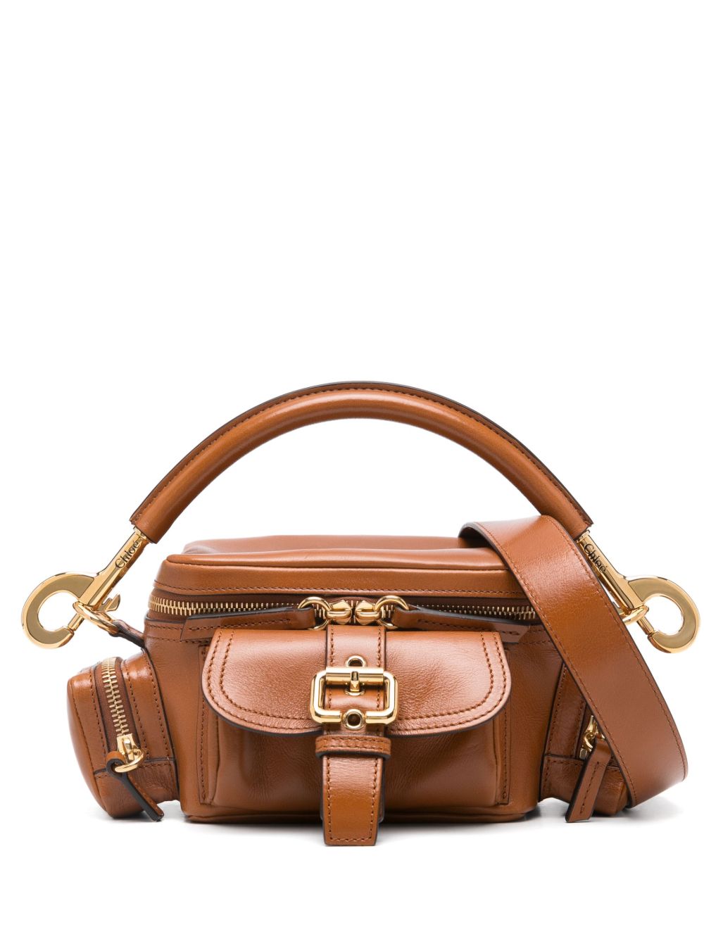 Chloé Small leather camera bag Chloé