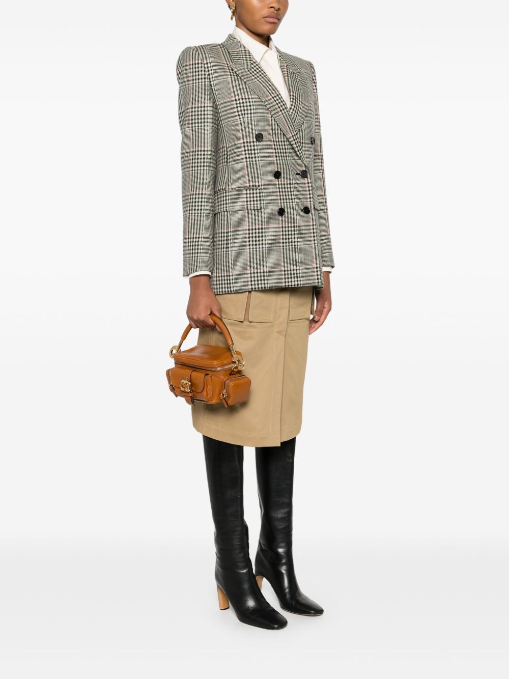 Chloé Small leather camera bag Chloé