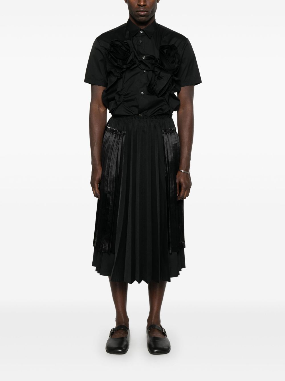Comme des Garcons Skirts Black Comme Des Garcons