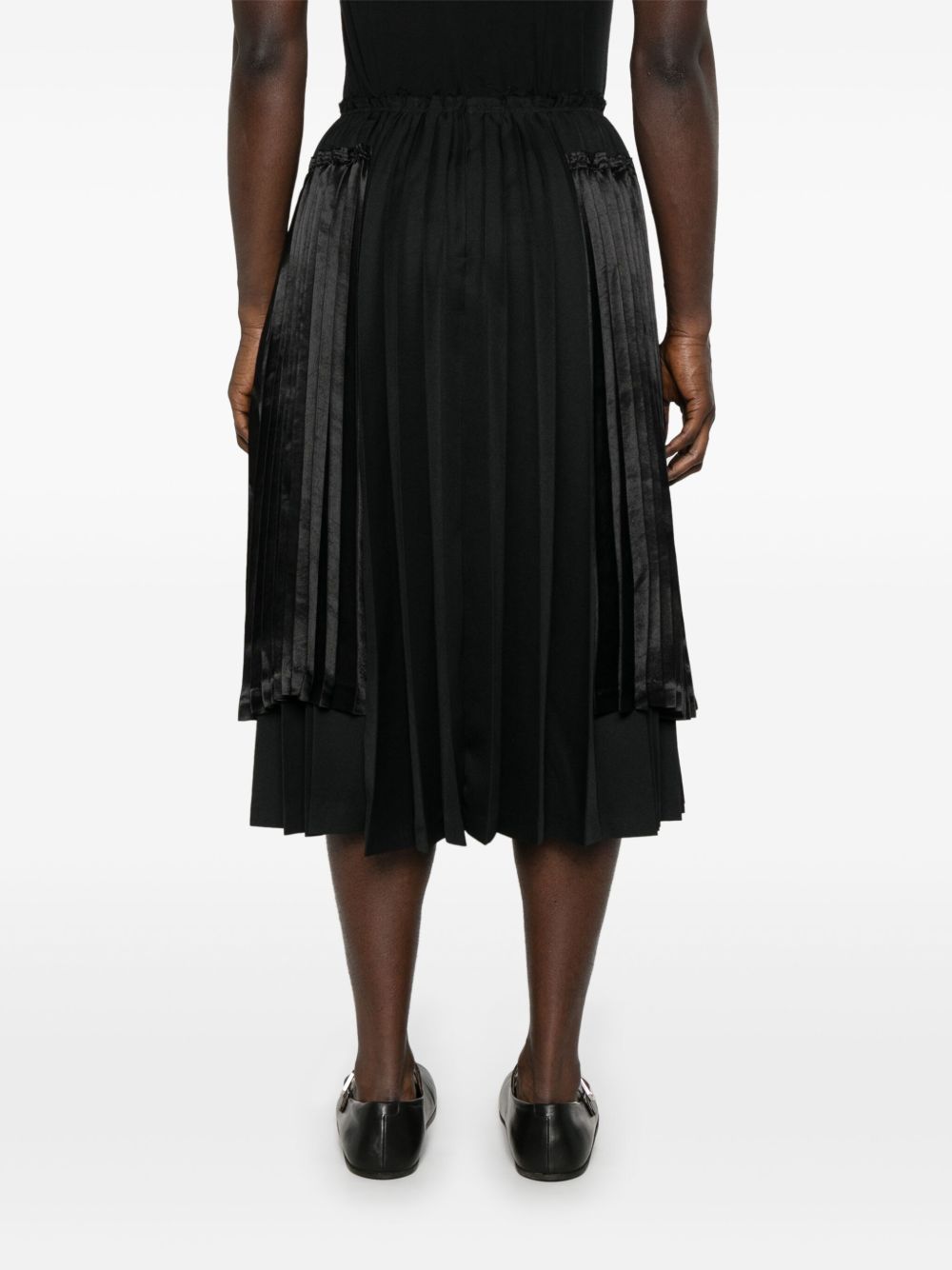 Comme des Garcons Skirts Black Comme Des Garcons