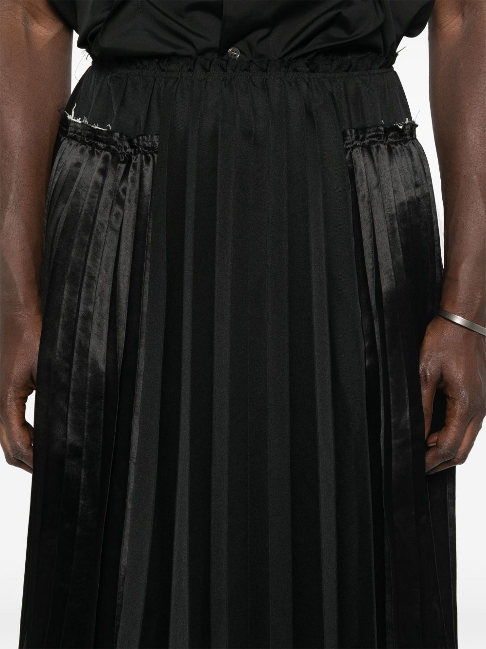 Comme des Garcons Skirts Black Comme Des Garcons