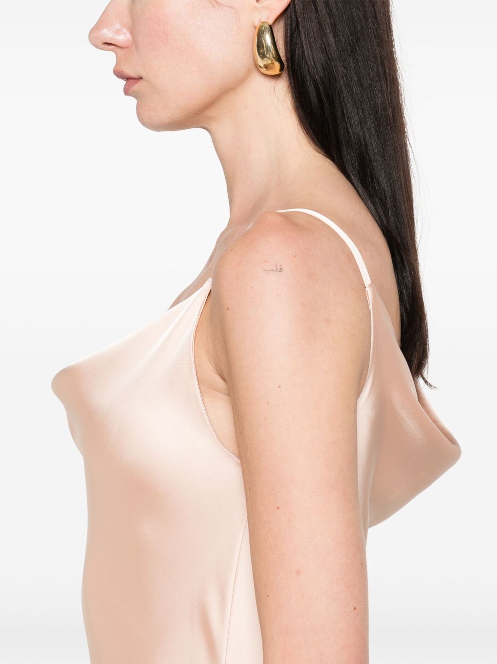 Norma Kamali Dresses Powder Norma Kamali