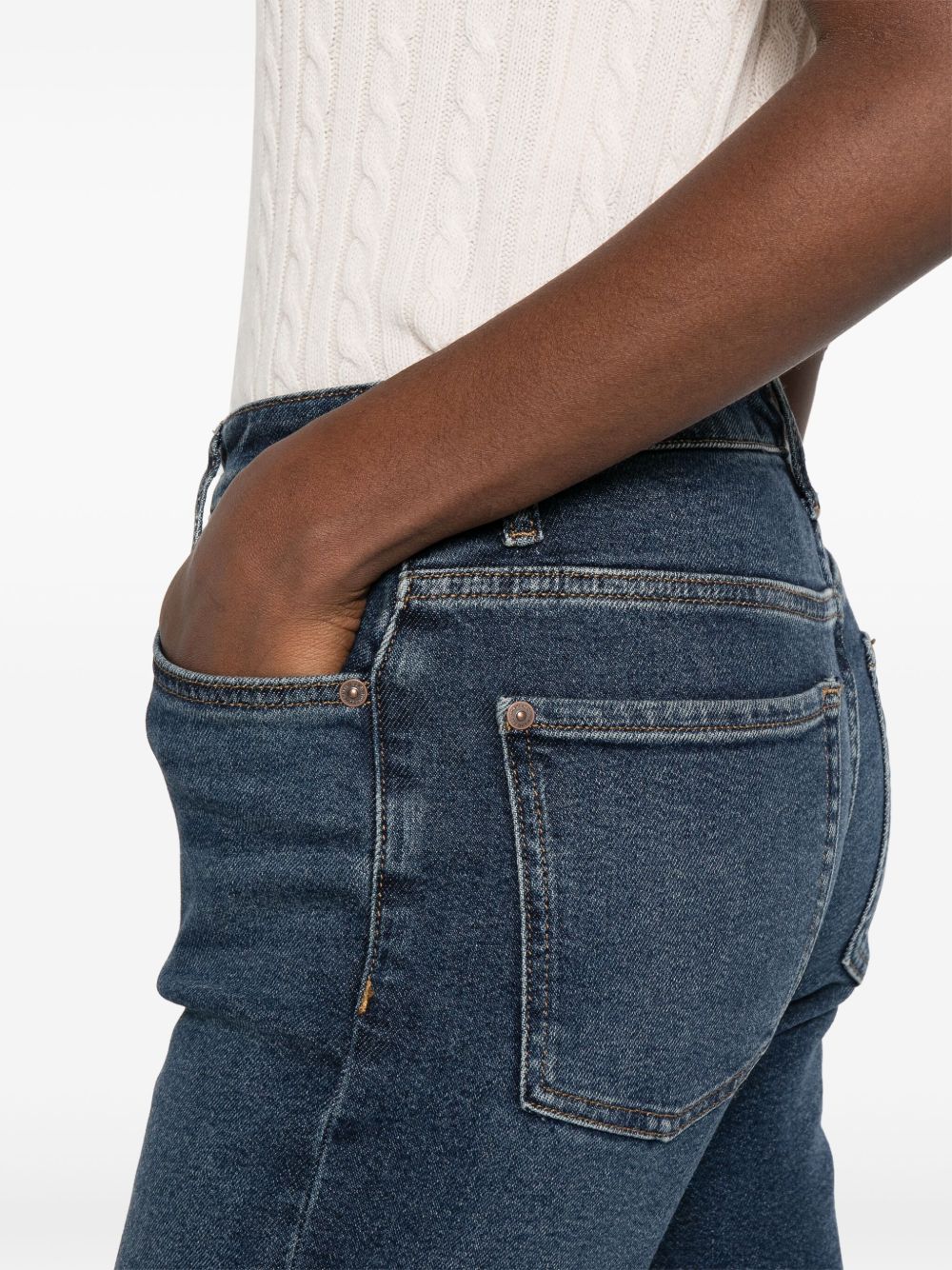 Seven Jeans Blue Seven