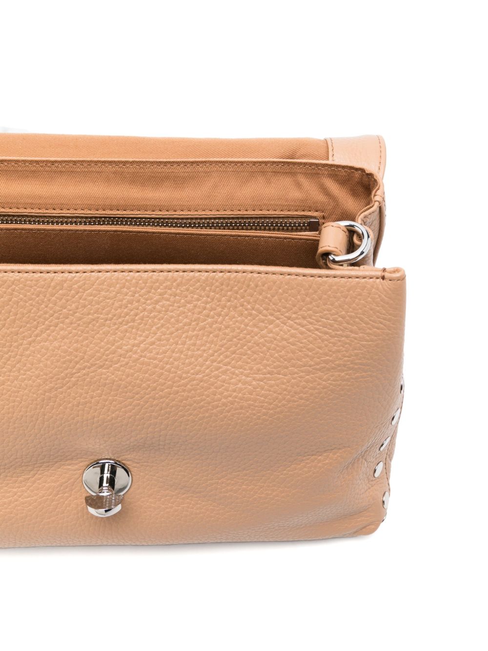 Zanellato Postina Daily medium leather handbag Zanellato