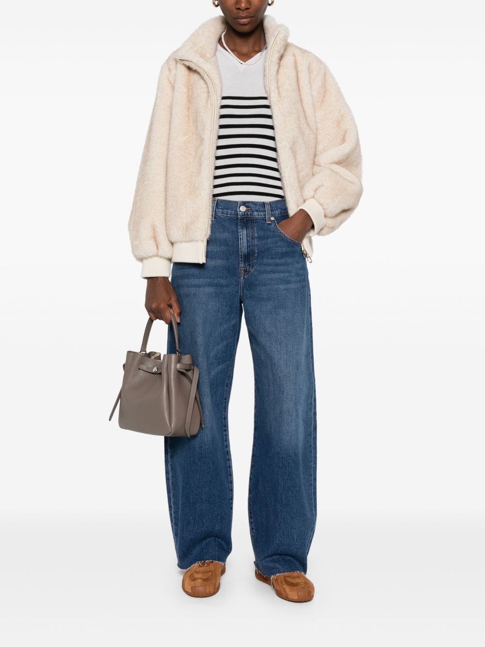 Seven Jeans Blue Seven