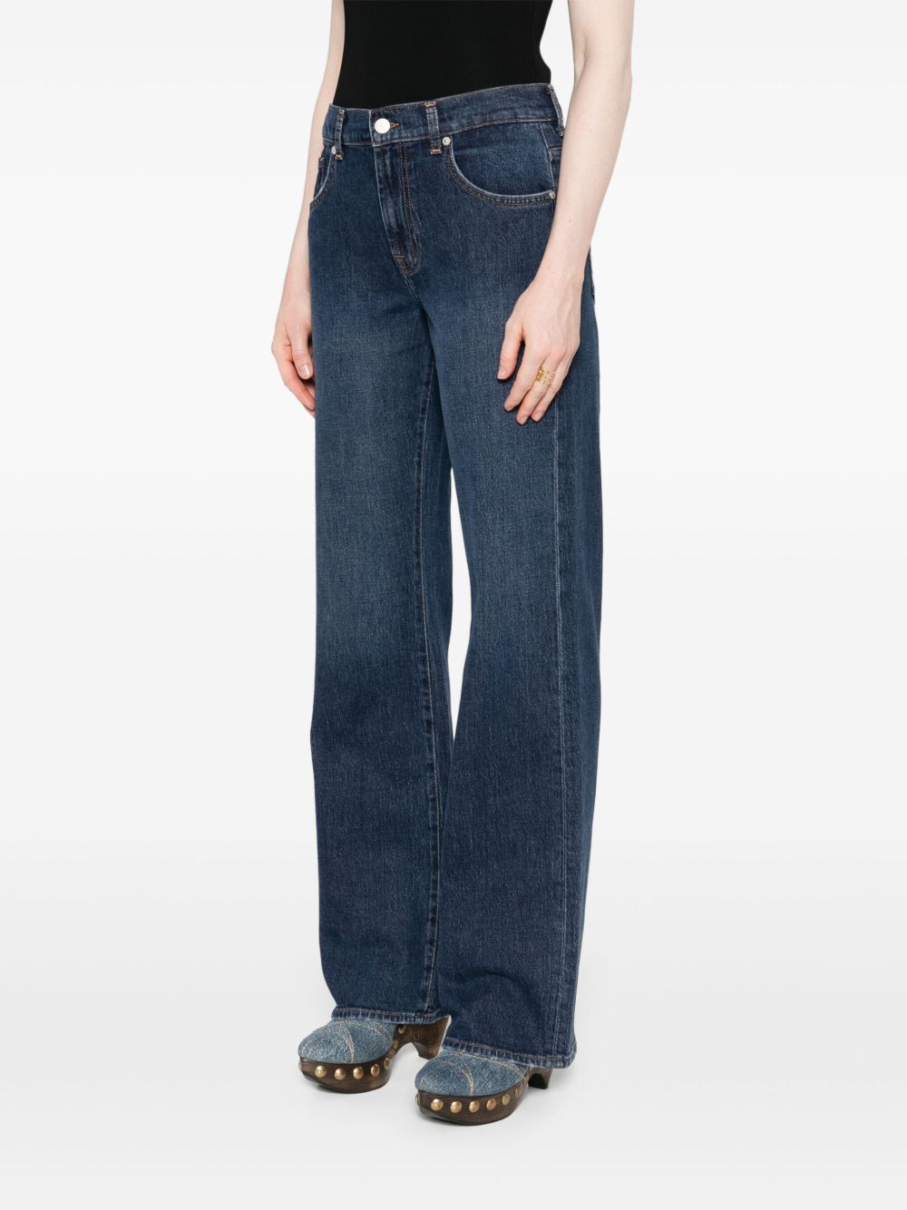 Seven Jeans Blue Seven