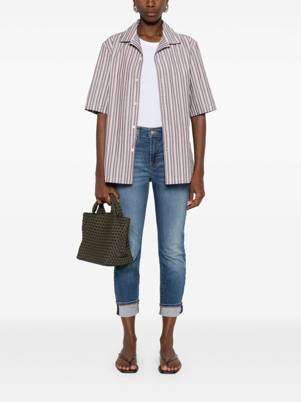 Seven Jeans Blue Seven