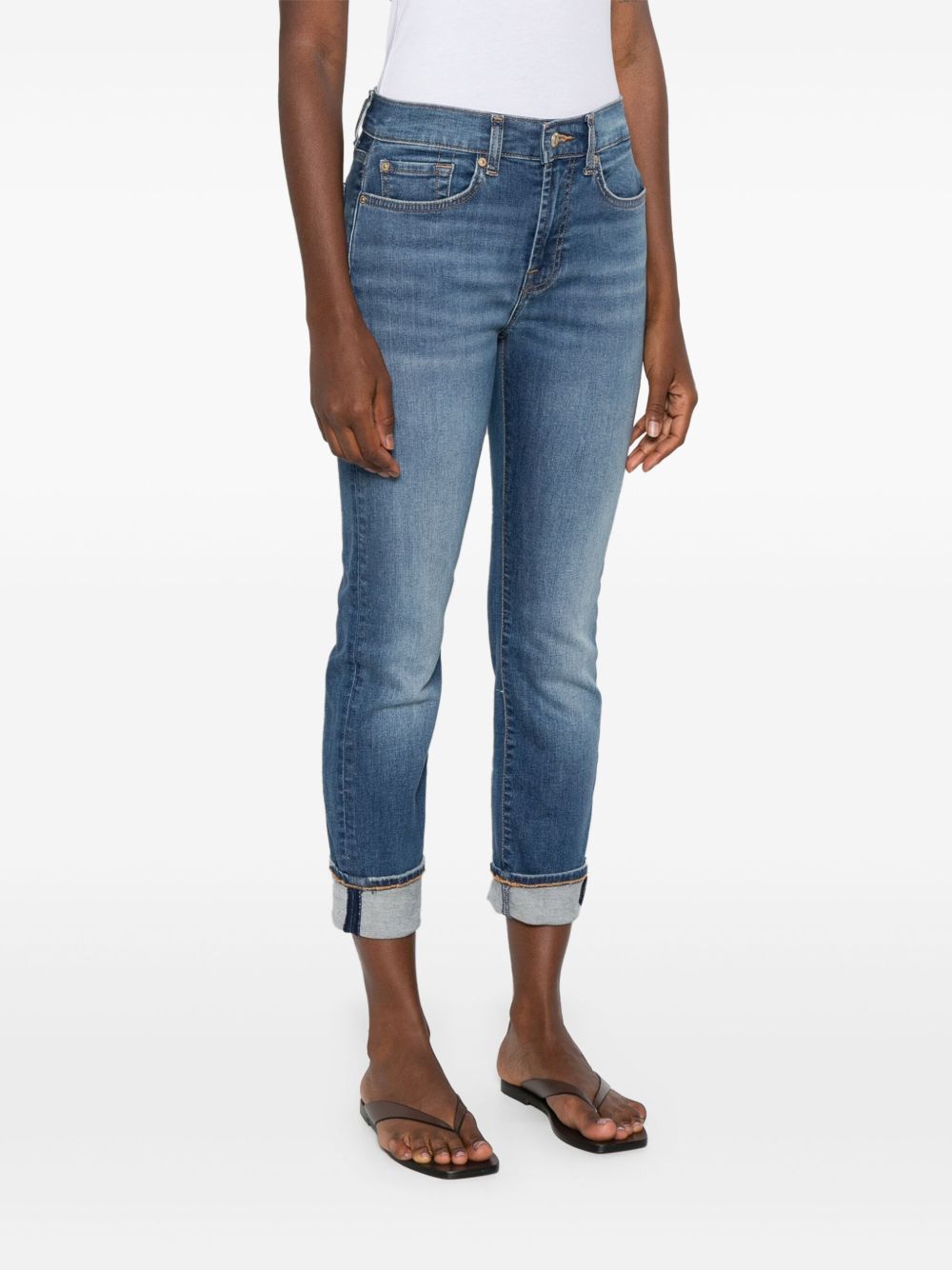 Seven Jeans Blue Seven