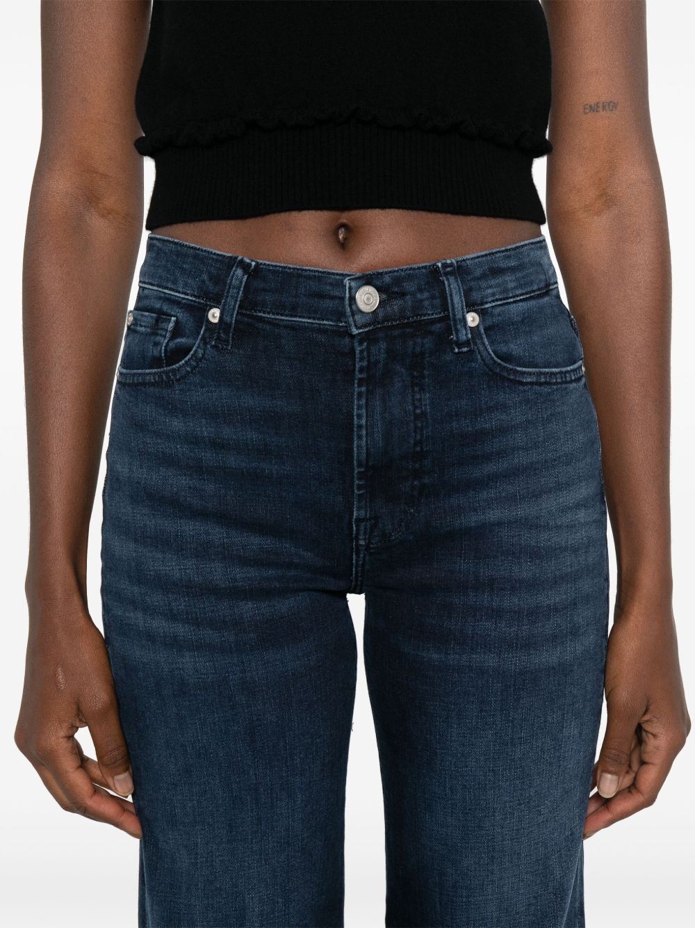 Seven Jeans Blue Seven