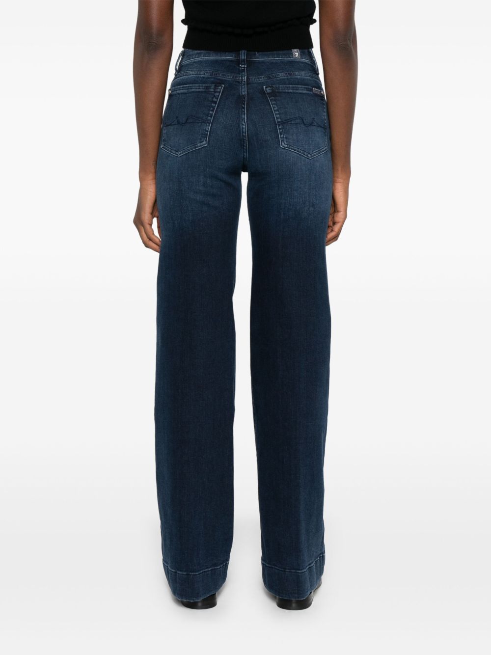 Seven Jeans Blue Seven
