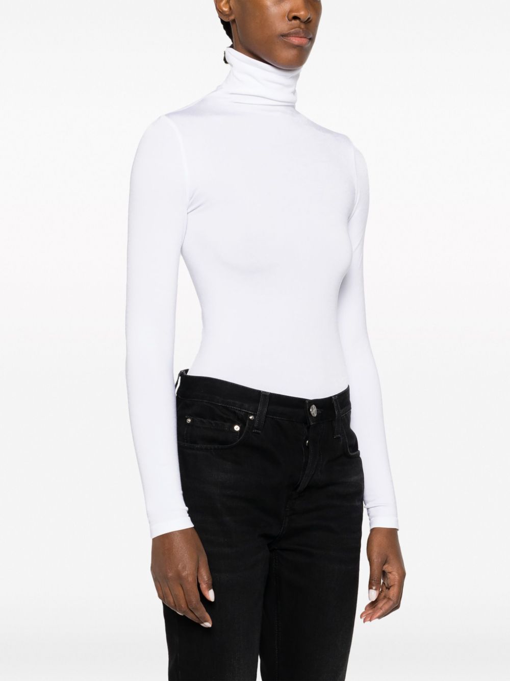 Wolford Top White Wolford