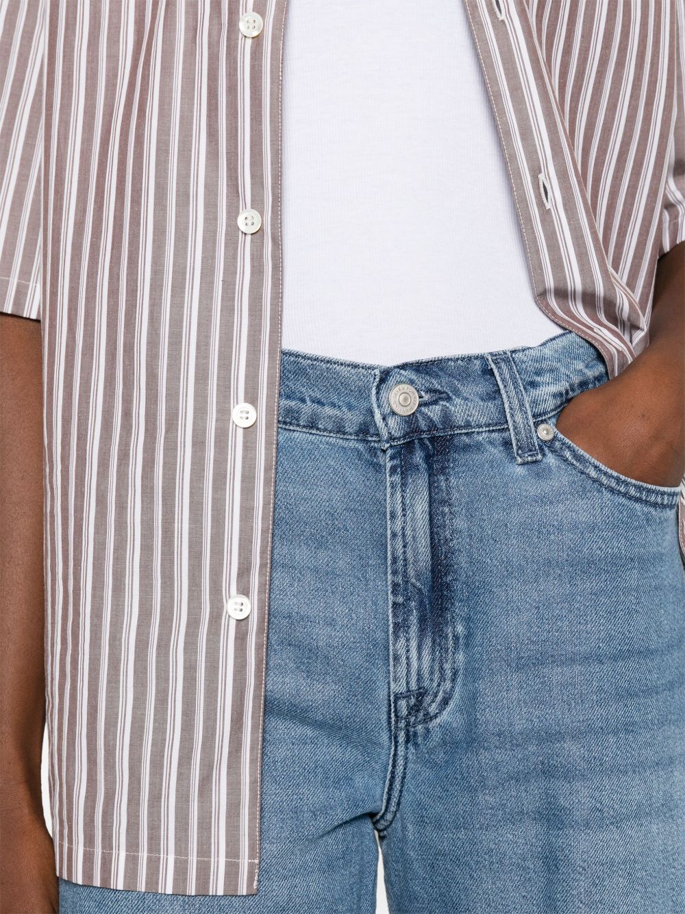 Seven Jeans Blue Seven